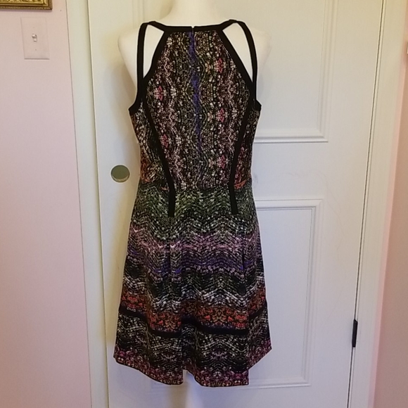 IVY+BLU multicolored dress - Picture 3 of 6